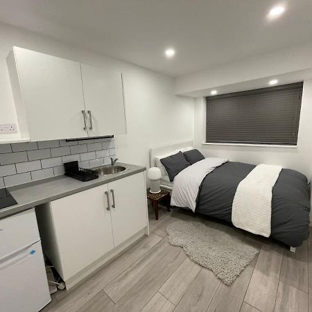 Guest Room-Studio, Woolwich ลอนดอน ภายนอก รูปภาพ