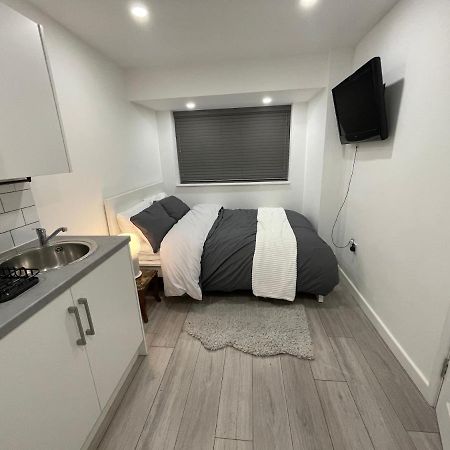 Guest Room-Studio, Woolwich ลอนดอน ภายนอก รูปภาพ