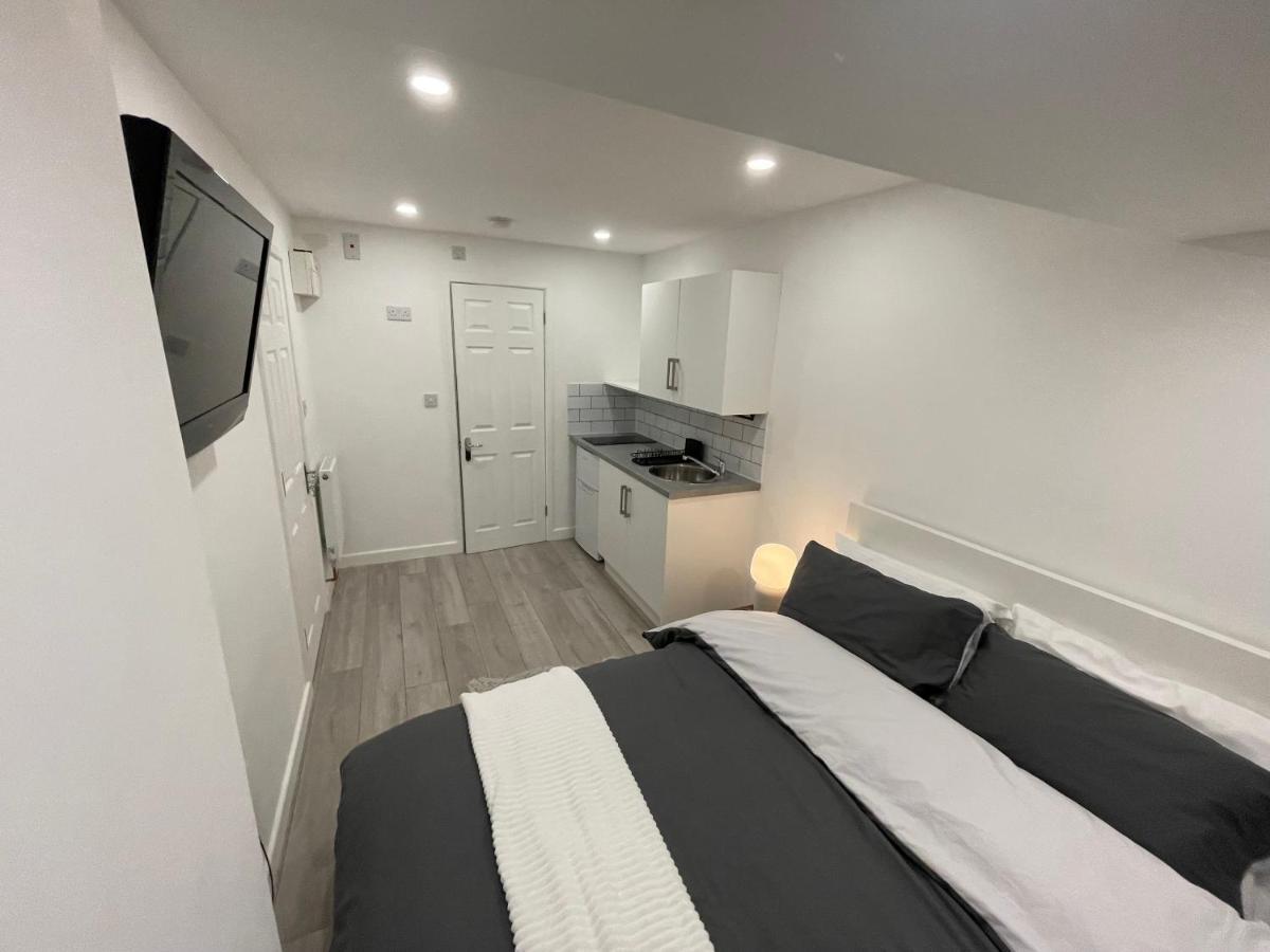 Guest Room-Studio, Woolwich ลอนดอน ภายนอก รูปภาพ